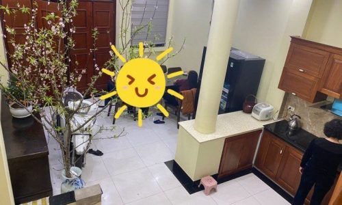 Bán nhà hiếm Thái Hà 30m2 x 5 tầng, mt 4m, gần oto, 5,5 tỷ