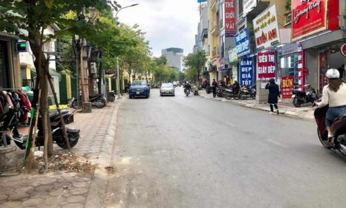 Bán nhà ngay chợ Văn điên gần ngõ 373 Kinh doanh được 35m giá 7.5 tỷ