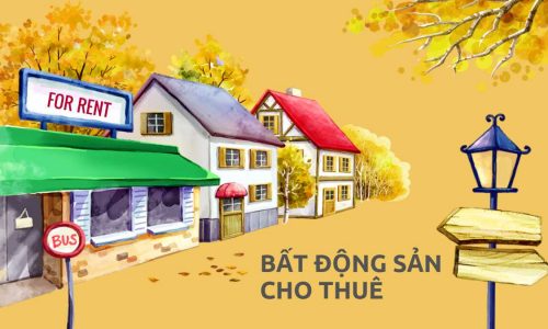 3+ Nguyên Tắc Cần Nhớ Khi Đầu Tư Bất Động Sản Cho Thuê
