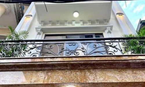 Bán nhà mặt ngõ gần Xuân Phương Nam Từ Liêm 37M 5 Tầng, 4p ngủ, ô tô đỗ cửa