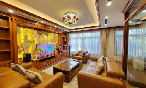 Bán nhà mặt phố Trịnh Văn Bô Nam Từ Liêm 105m2, 4 tầng, giá 21 tỷ