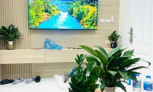 Bán Nhà Phú Đô xây 5 tầng, 33m2, mặt ngõ thông kinh doanh