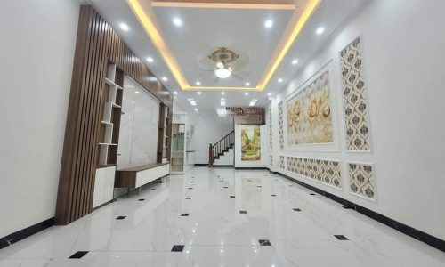 Bán nhà mới Xuân Phương, Nam Từ Liêm ,gần Trịnh Văn Bô 35m 5 Tầng