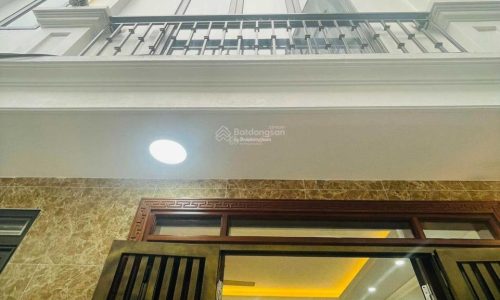 Bán nhà Trường Chinh-Đống Đa 30m2x5T ô tô gần,thang máy,nhà đẹp ở