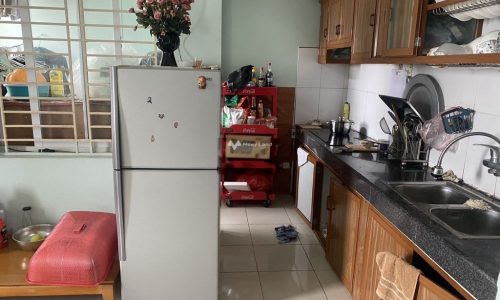 Bán Căn Hộ 2PN Chung Cư Thành Phố Giao Lưu – Phạm Văn Đồng Bắc Từ Liêm