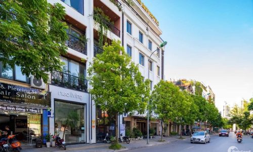 Bán nhà Mặt phố Cầu Giấy Vị trí siêu Đẹp, Cực Hiếm với mặt tiền 8.5m, 7 tầng kinh doanh