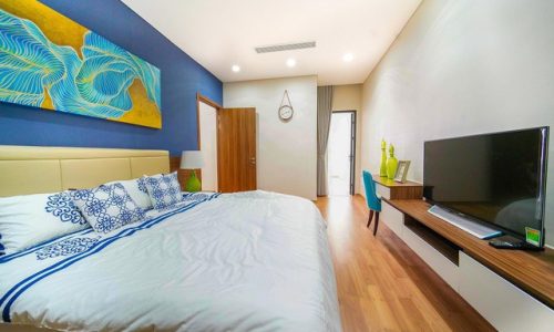 Mua nhà đất quận cầu giấy : Trải nghiệm căn hộ dự án Golden Park Tower