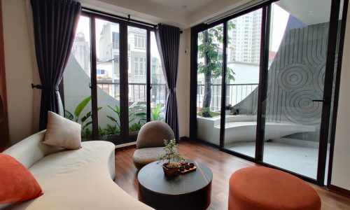 Mẫu thiết kế cho ngôi nhà 44m2 ở thành phố đáng mơ ước