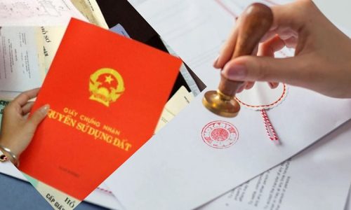 Bài học đắt giá khi mua nhà không công chứng