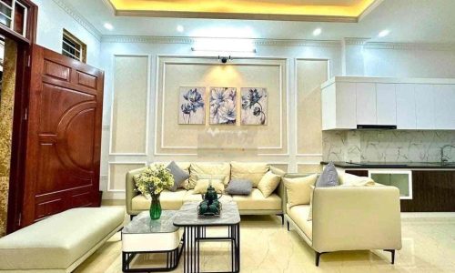 Bán nhà 5t x 30m2 – ngõ nông, 4 bánh – tại cầu giấy – giá 5,55 tỷ
