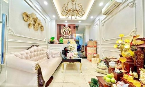 Bán nhà ở cầu giấy: Bán nhà Cầu Giấy phố Nguyễn Chánh 45m x 5T giá 15 tỷ