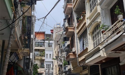 Bán nhà phố Nguyễn Bá Khoản, 42m2, 16,5 tỷ, kinh doanh siêu nét