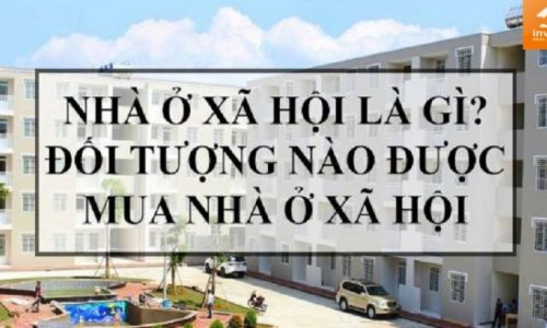 Điều kiện mua nhà ở xã hội hiện nay