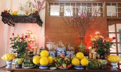 Trang trí nhà ngày Tết Nguyên Đán sao cho hợp phong thuỷ