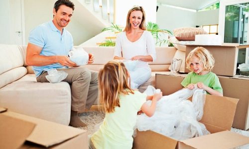 Cẩm nang phong thủy: Những việc cần làm trước khi dọn vào nhà mới